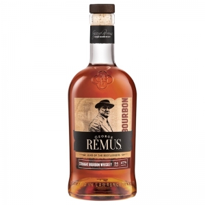 George Remus Straight Bourbon Whiskey